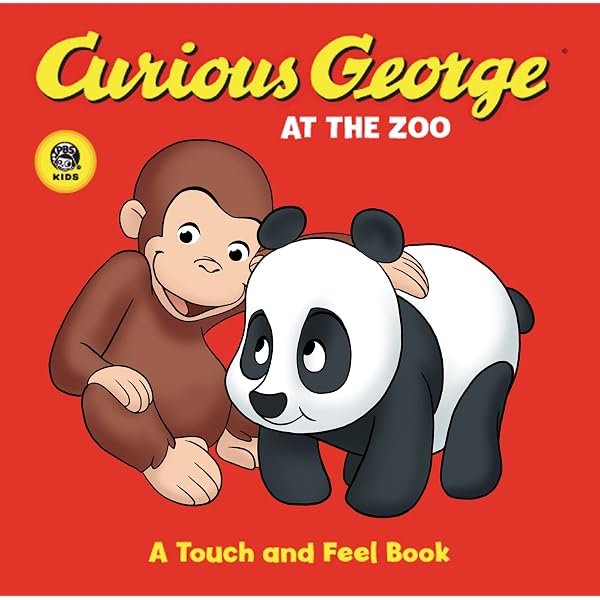Amazon.com: Curious George and the Bunny: 9780544565685: Rey